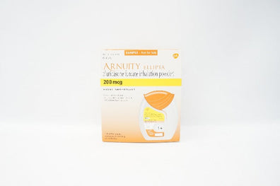 Arnuity Ellipta Fluticasone Furoate Inhalation Powder 200mcg (x)